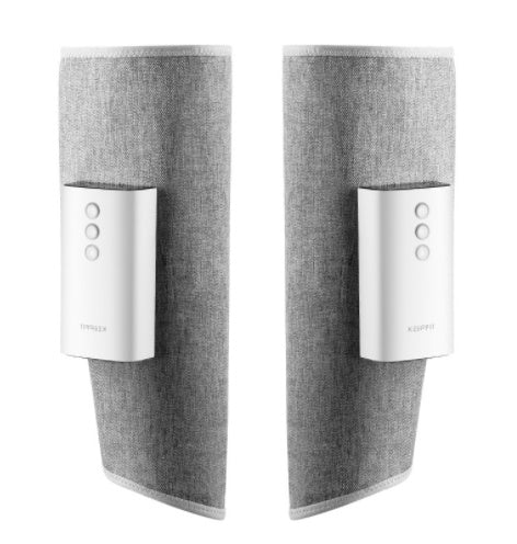 Reflexology Calf Air Wave Leg Massager