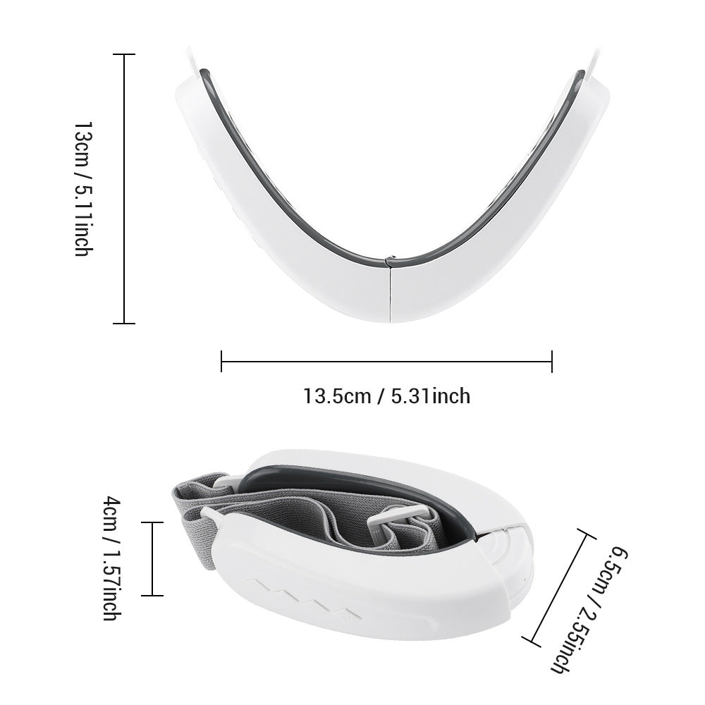 Micro-Current Facial Lifting and Tightening Massager