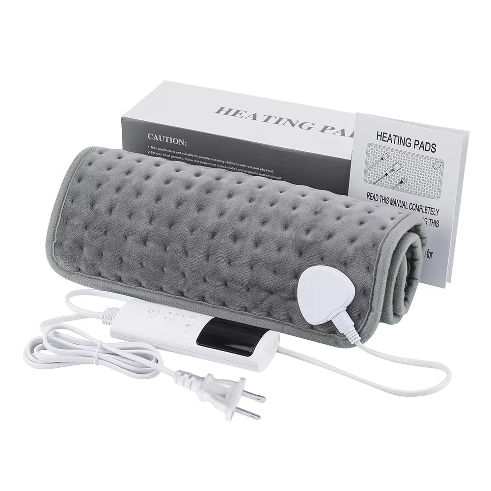 Electric Timer Blanket Heating Pad