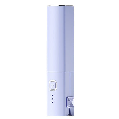 Dual-purpose Mini Portable Straight Hair Curl