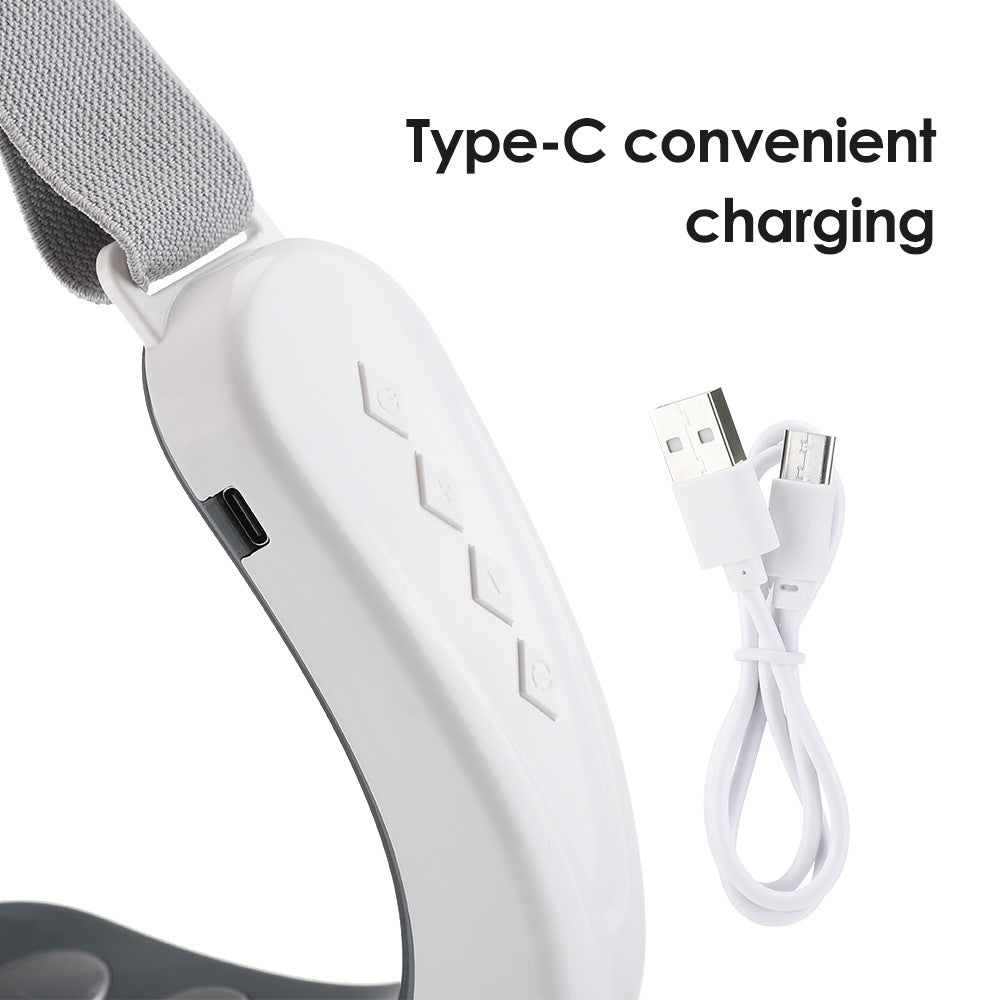 Micro-Current Facial Lifting and Tightening Massager