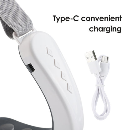 Micro-Current Facial Lifting and Tightening Massager
