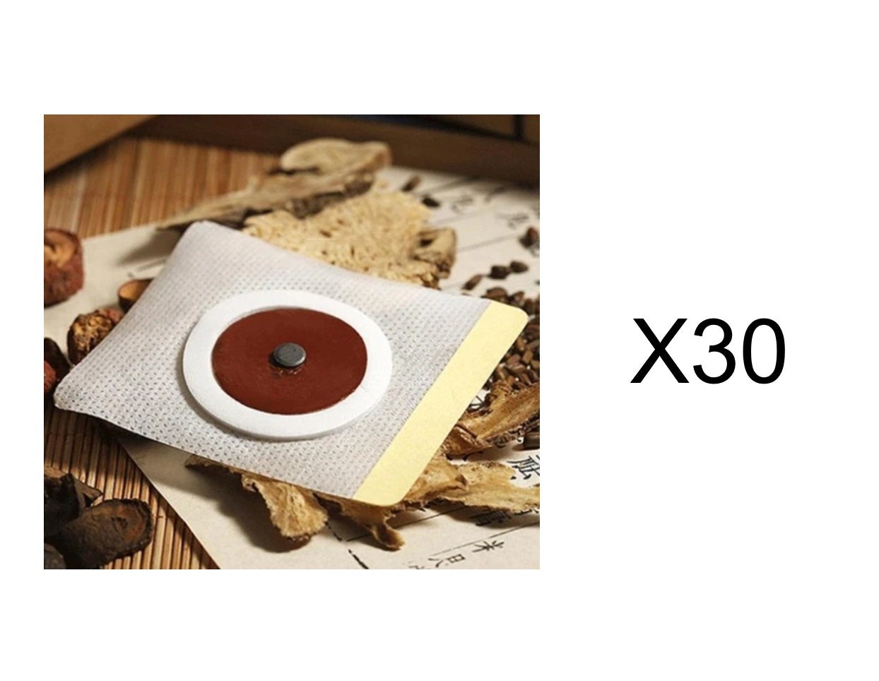 Navel Belly Button Patch