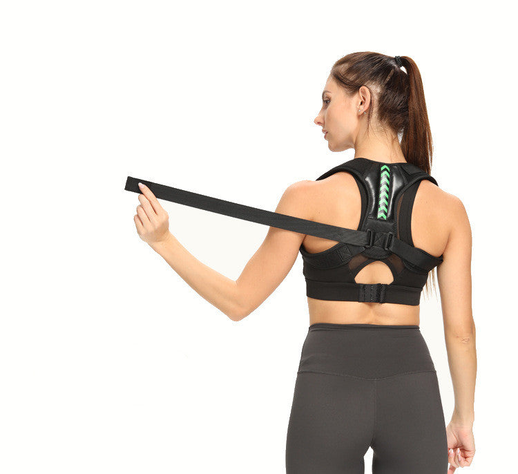 Anti-Camel Back Posture Corrector Belt