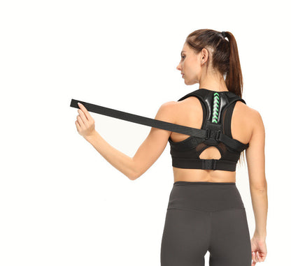 Anti-Camel Back Posture Corrector Belt