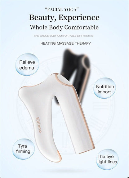 Micro Current Facial Beauty Scraping Board