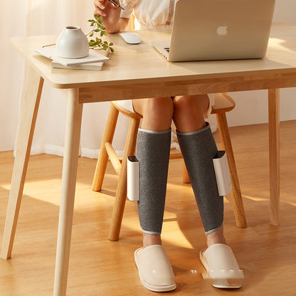 Reflexology Calf Air Wave Leg Massager