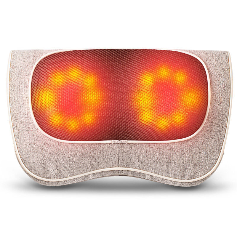 Multifunctional Rectangular Trapezoid Massager Pillow
