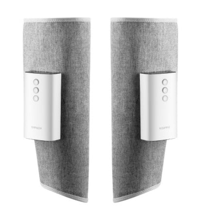 Reflexology Calf Air Wave Leg Massager