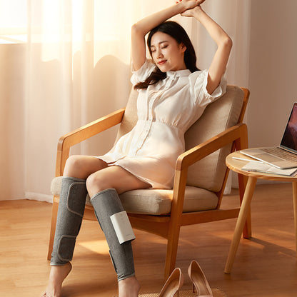 Reflexology Calf Air Wave Leg Massager