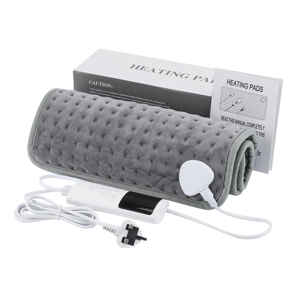 Electric Timer Blanket Heating Pad