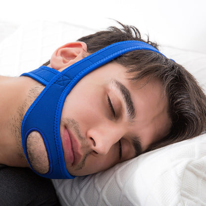 Adjustable Snore Chin Strap