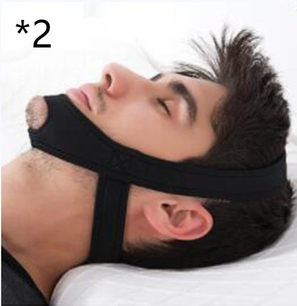Adjustable Snore Chin Strap