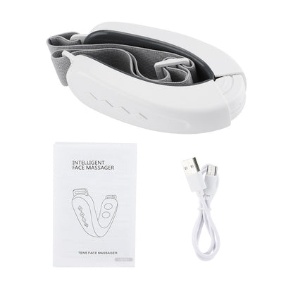 Micro-Current Facial Lifting and Tightening Massager