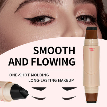 Waterproof And Durable Eyeliner Stamp Pen