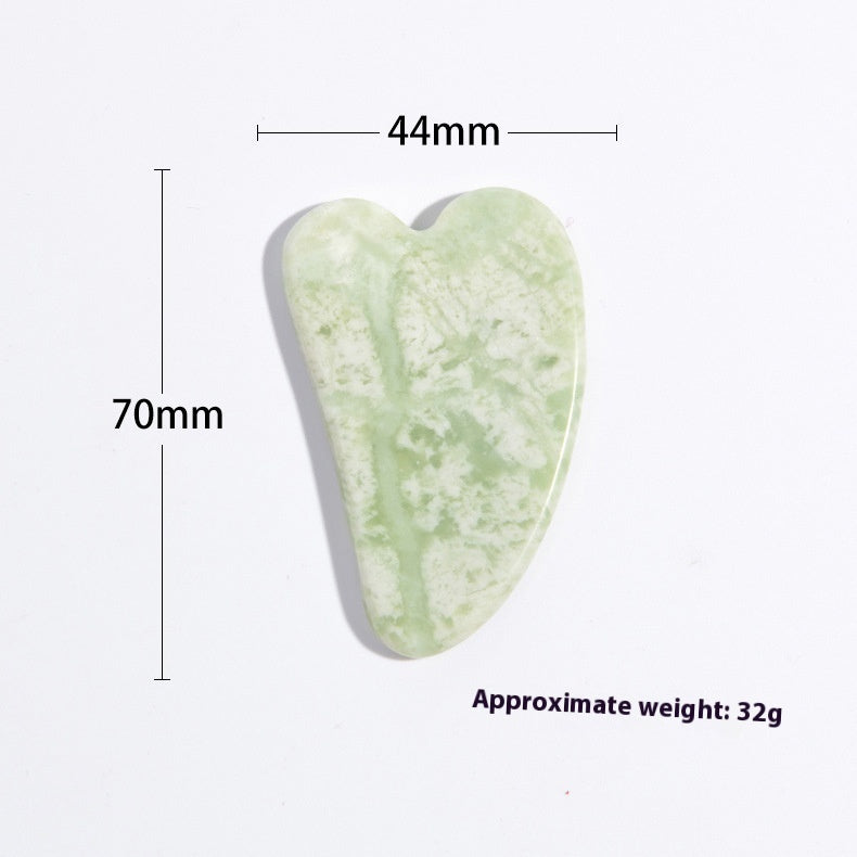 Beauty Jade Scraping Board Device Set