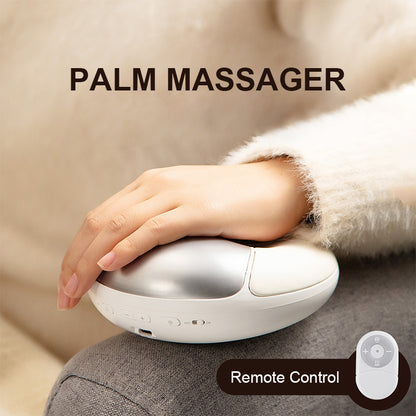 Smart Electric Palm Massager Device