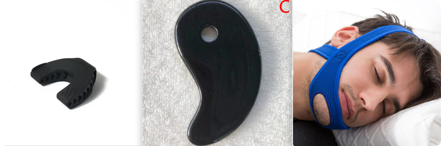 Adjustable Snore Chin Strap