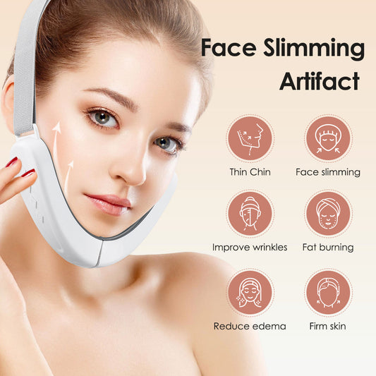 Micro-Current Facial Lifting and Tightening Massager