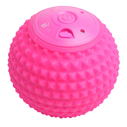Silicone Rechargeable Electric Vibration Ball