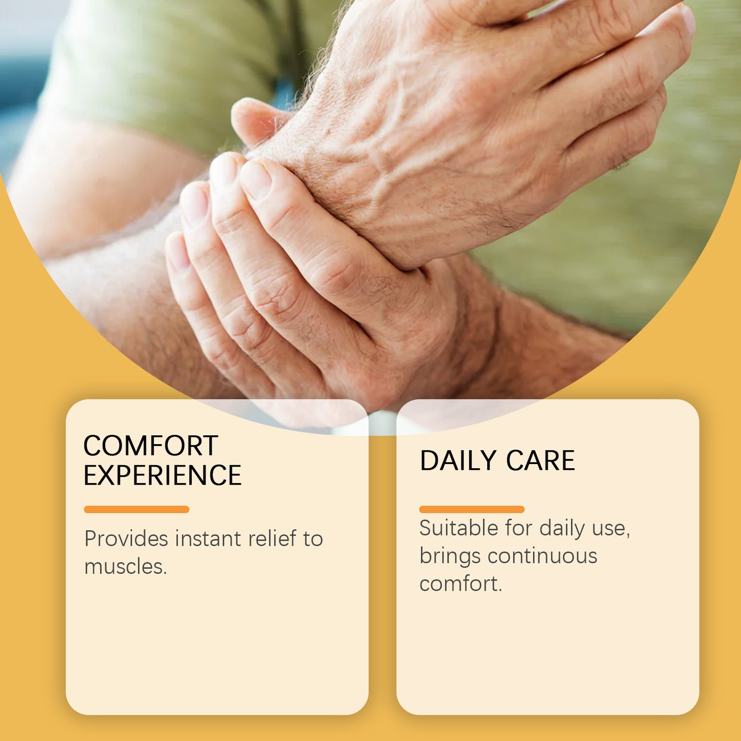 Pain Relief Gel