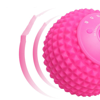 Silicone Rechargeable Electric Vibration Ball