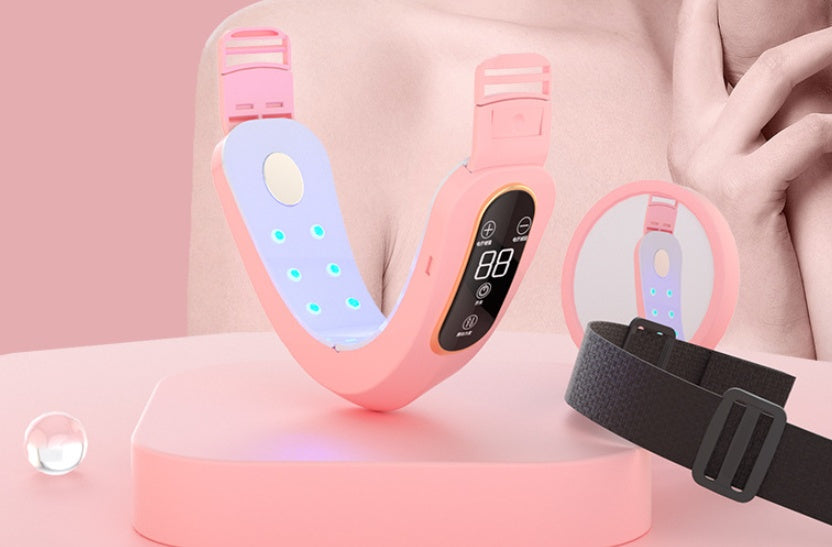 Double Chin Reducer EMS LED Photon Device