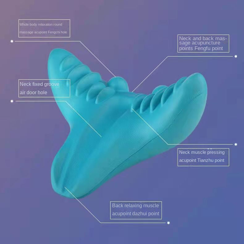 Acupressure Cervical Spine Gravity Massage Pillow