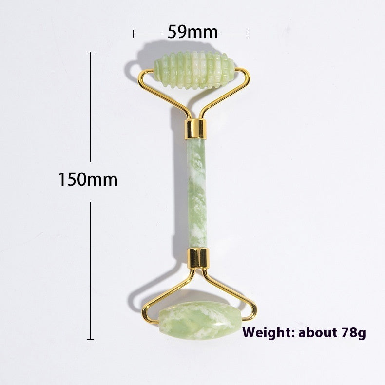 Beauty Jade Scraping Board Device Set