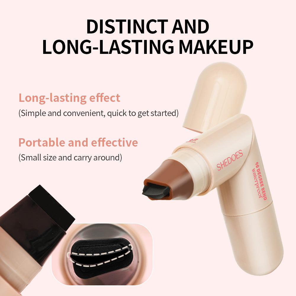 Waterproof And Durable Eyeliner Stamp Pen