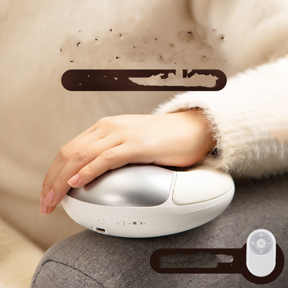 Smart Electric Palm Massager Device