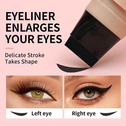 Waterproof And Durable Eyeliner Stamp Pen