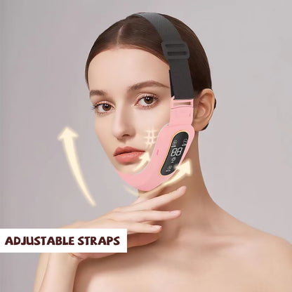 Double Chin Reducer EMS LED Photon Device