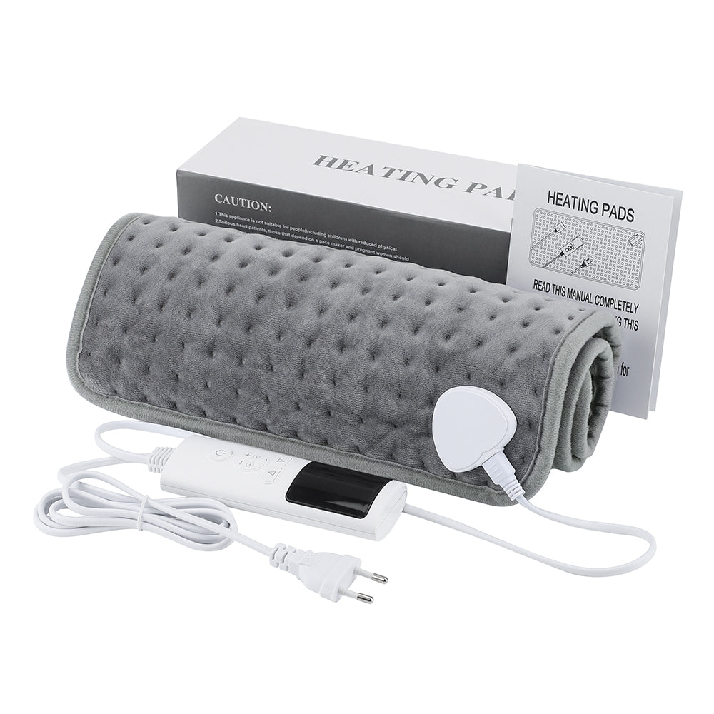 Electric Timer Blanket Heating Pad