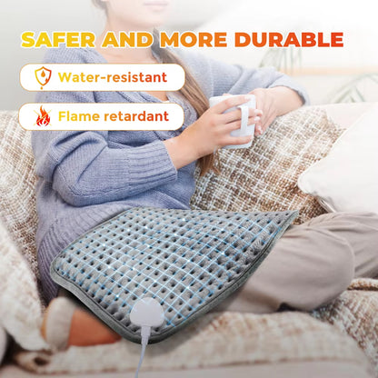 Electric Timer Blanket Heating Pad