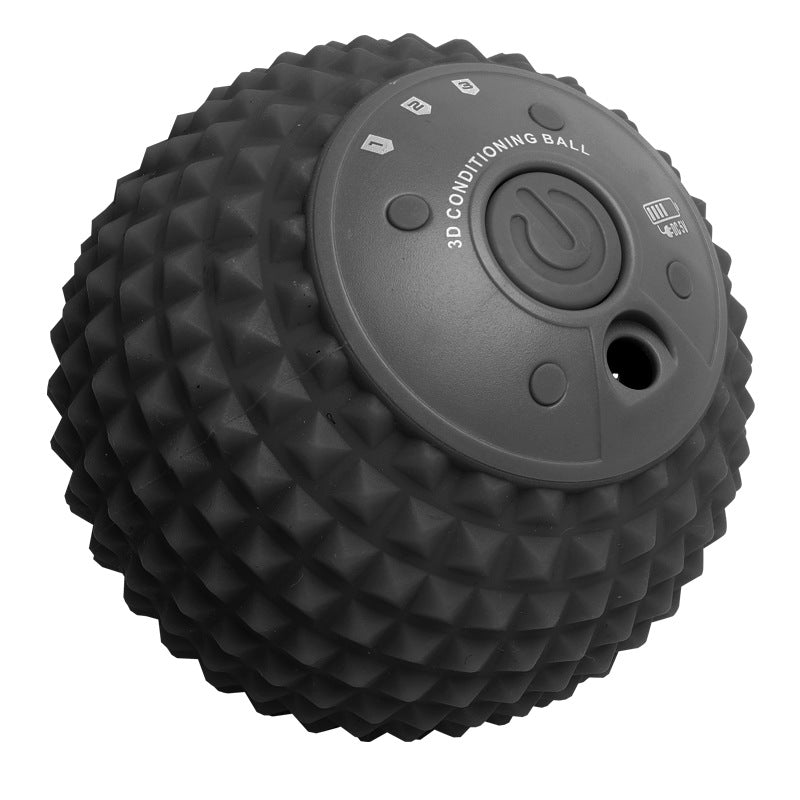Silicone Rechargeable Electric Vibration Ball