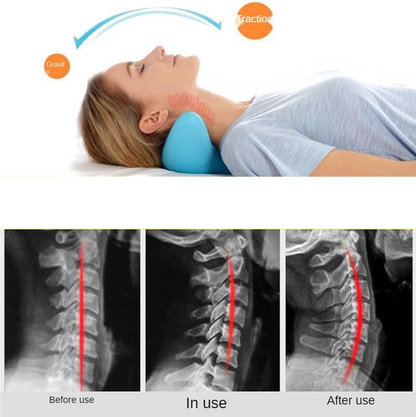 Acupressure Cervical Spine Gravity Massage Pillow