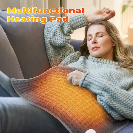 Electric Timer Blanket Heating Pad