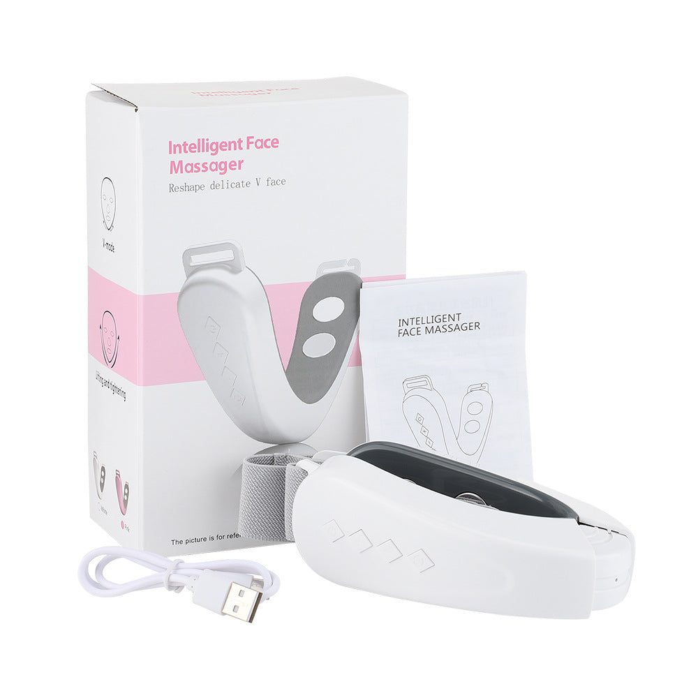 Micro-Current Facial Lifting and Tightening Massager