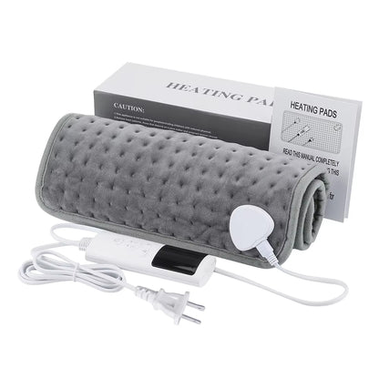 Electric Timer Blanket Heating Pad