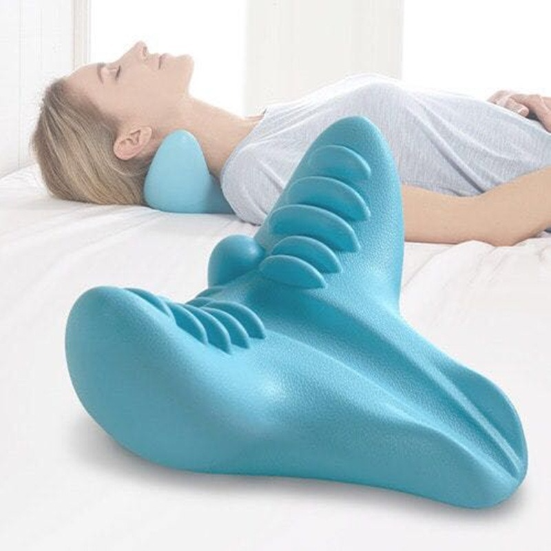 Acupressure Cervical Spine Gravity Massage Pillow
