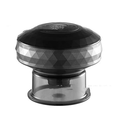 Electric Push-Button Vacuum Cupping Device