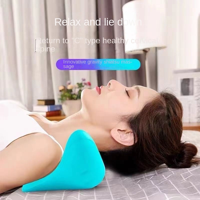 Acupressure Cervical Spine Gravity Massage Pillow