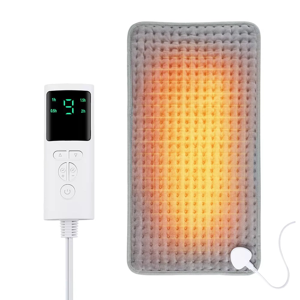 Electric Timer Blanket Heating Pad