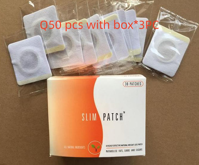 Navel Belly Button Patch
