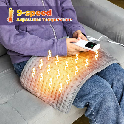 Electric Timer Blanket Heating Pad