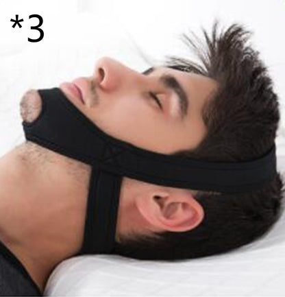 Adjustable Snore Chin Strap